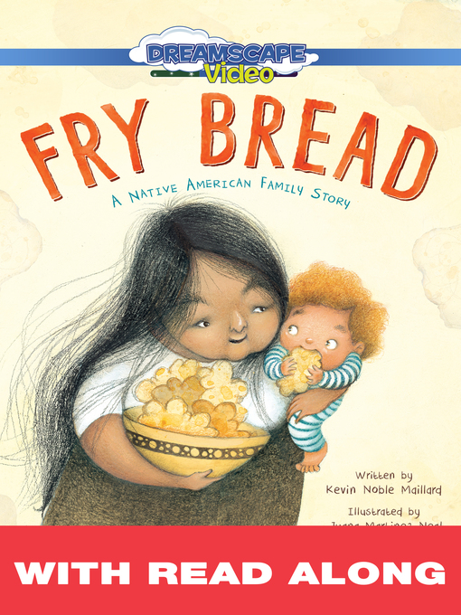 Title details for Fry Bread by Andy T. Jones - Wait list